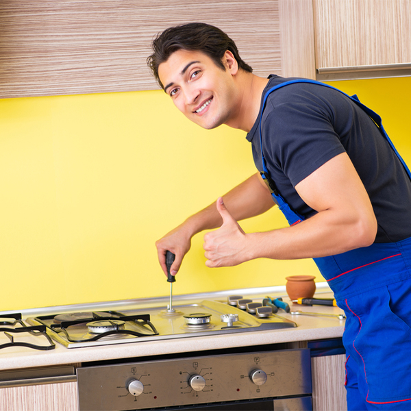 what are your typical service costs for stove repair in Maryland City Maryland